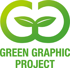 グリーングラフィックプロジェクトロゴ